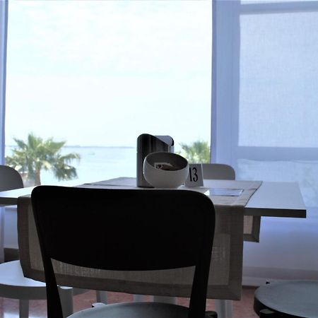 Park Hotel Mar Grande Taranto Eksteriør billede