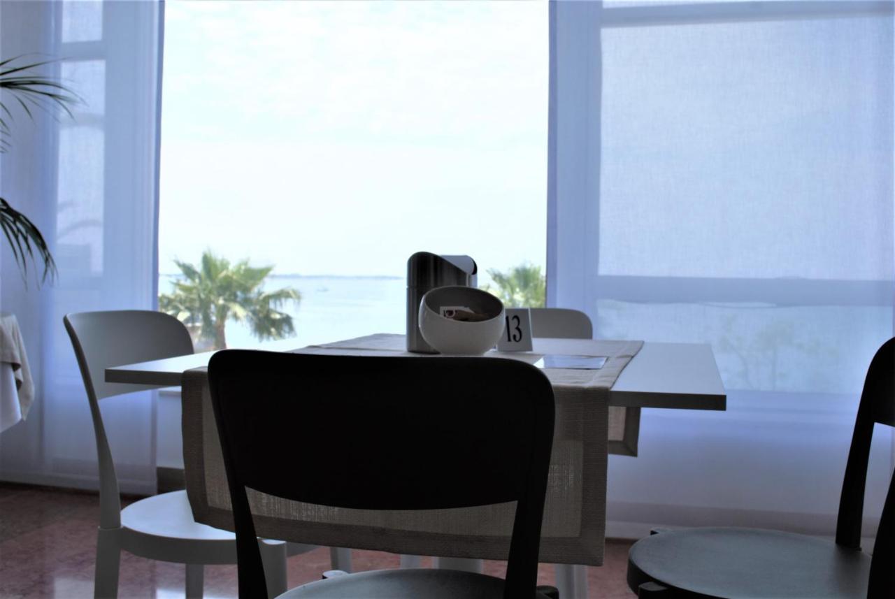 Park Hotel Mar Grande Taranto Eksteriør billede