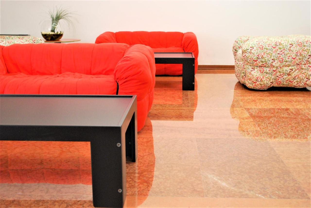 Park Hotel Mar Grande Taranto Eksteriør billede