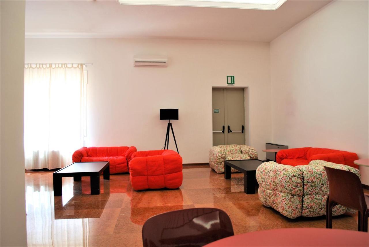 Park Hotel Mar Grande Taranto Eksteriør billede