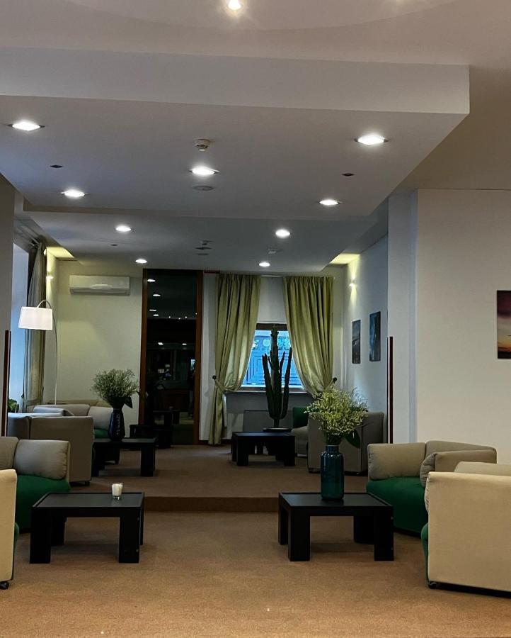 Park Hotel Mar Grande Taranto Eksteriør billede