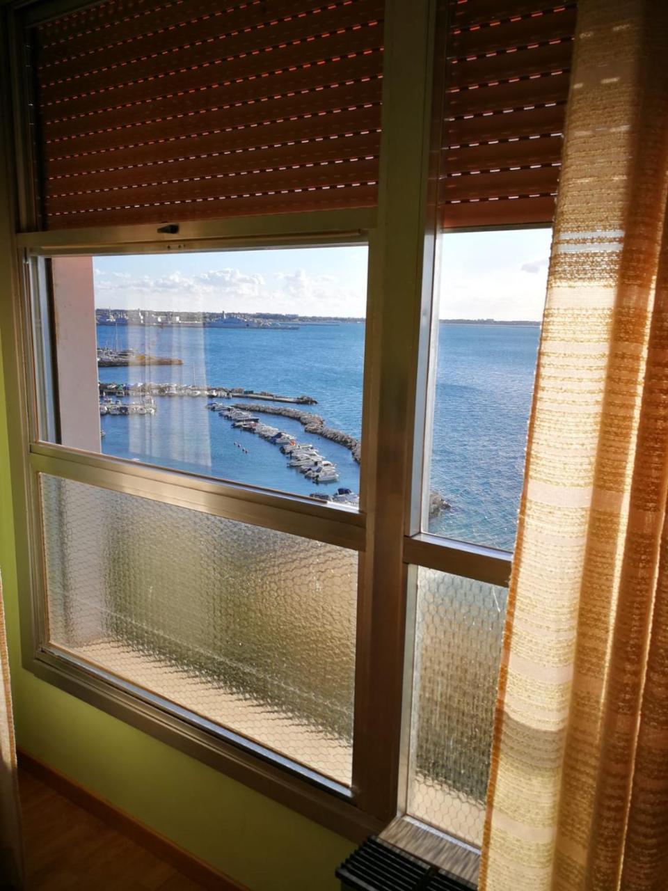 Park Hotel Mar Grande Taranto Eksteriør billede