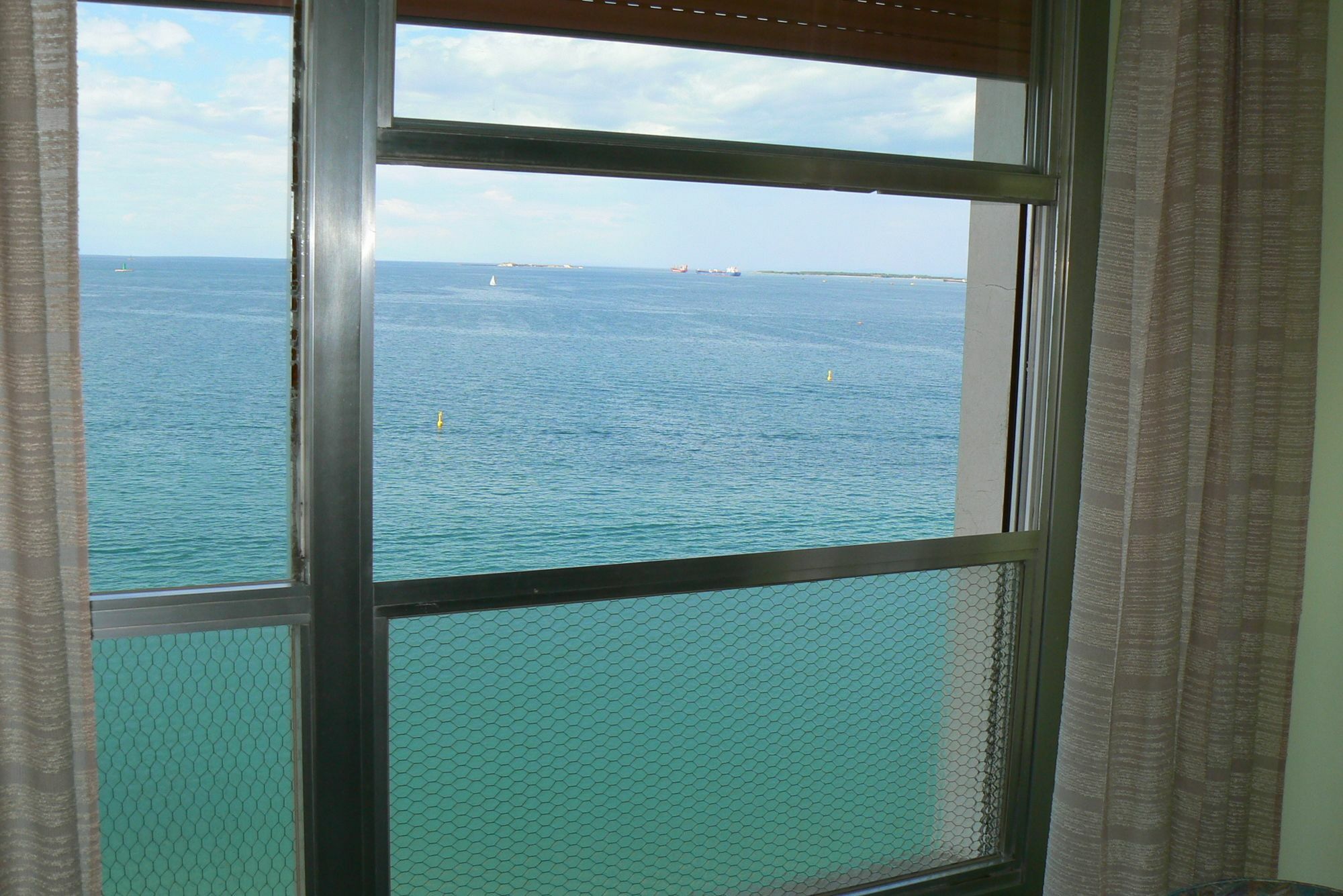 Park Hotel Mar Grande Taranto Eksteriør billede