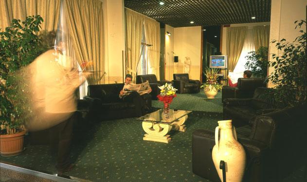 Park Hotel Mar Grande Taranto Interiør billede