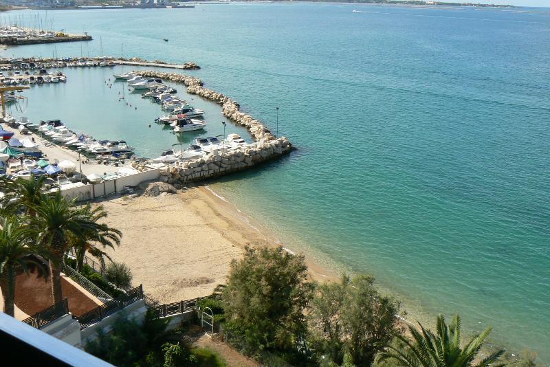 Park Hotel Mar Grande Taranto Eksteriør billede